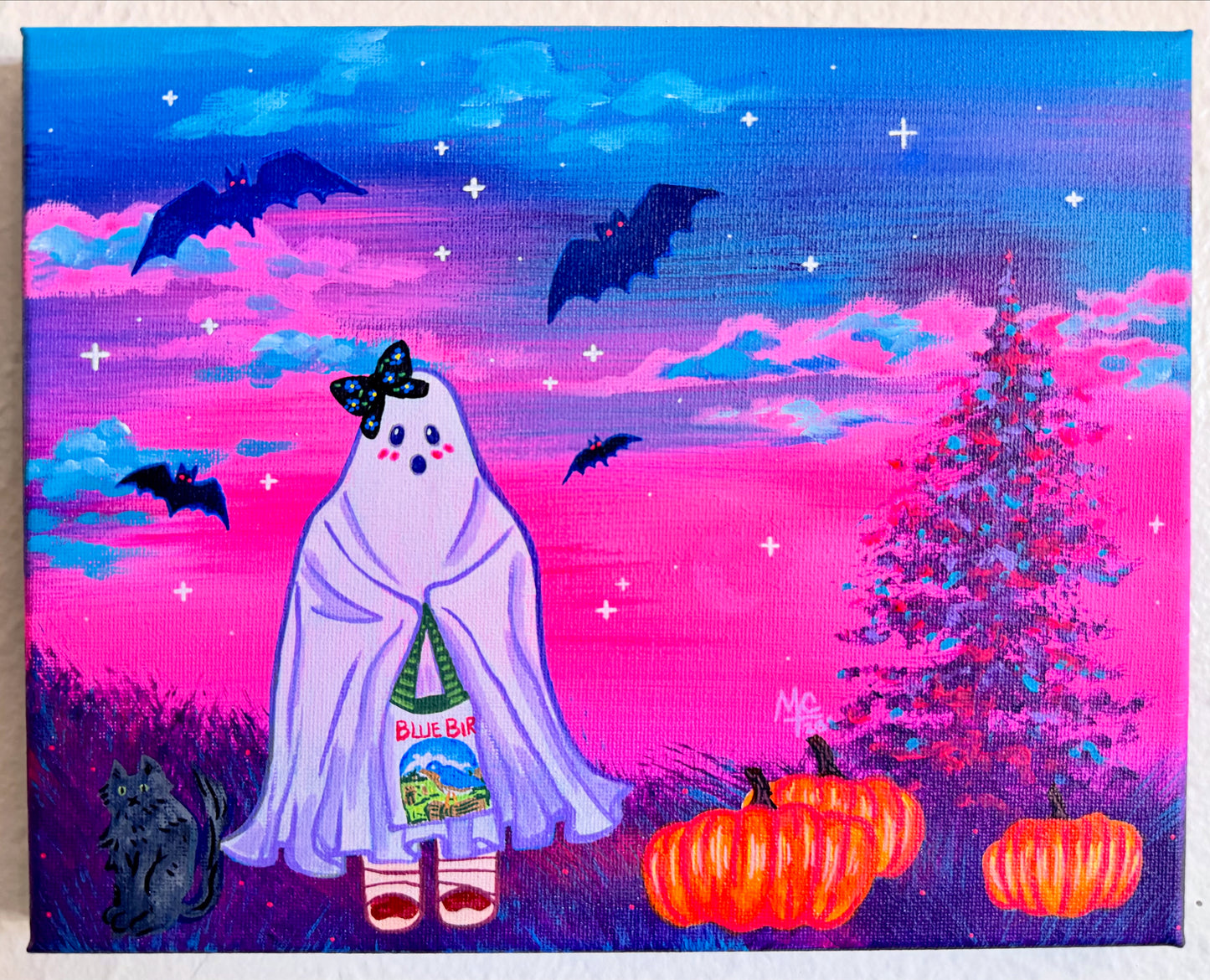 Boo Bird II (Original)