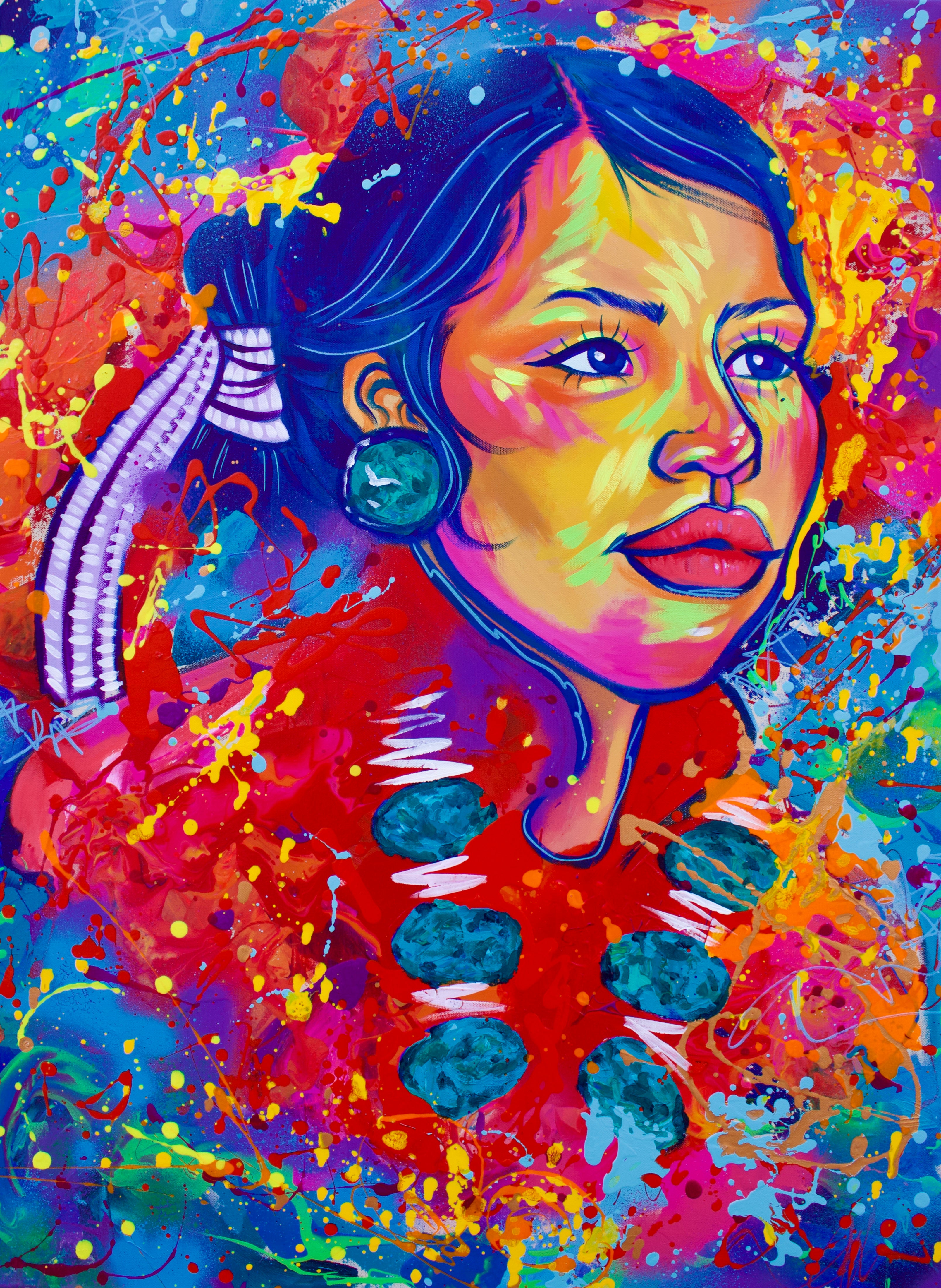 Mixed Media Art – My Store